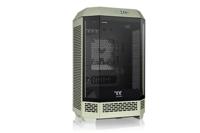 Thermaltake The Tower 300 Matcha Green Micro-tower PC-behuizing Groen - thumbnail