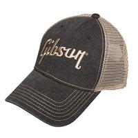 Gibson Faded Denim Hat pet - thumbnail