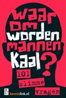 Waarom worden mannen kaal? - - ebook - thumbnail
