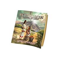 Teotihuacan Shadow of Xitle - thumbnail