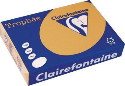 Clairefontaine Trophee A4 210gr mokkabruin 250vel