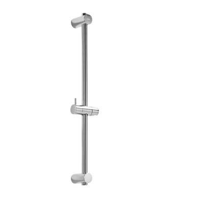Tres Max glijstang 52 cm rond chroom