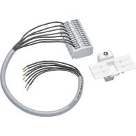 Hager ZY12ST Installatiepakket Bruin, Blauw 7-polig 1 stuk(s)