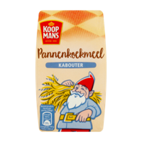 Koopmans Pannenkoekmeel Kabouter 500 g bij Jumbo - thumbnail