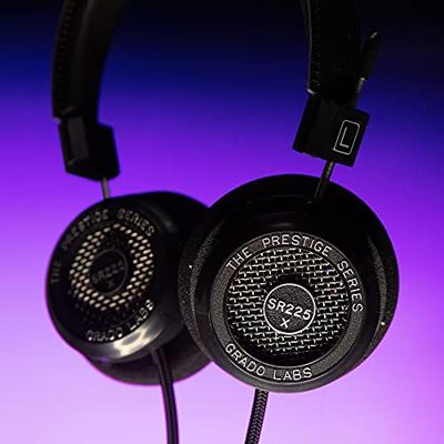 GRADO SR225x Prestige-serie Bedrade stereohoofdtelefoon met open achterkant