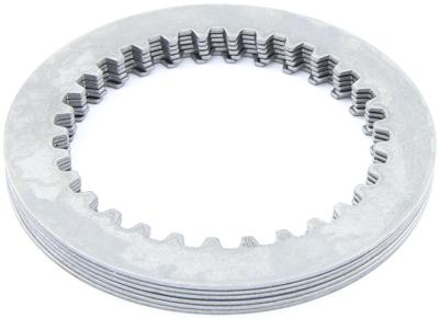 TRW stalen tussenschijven clutch.steel.kit mes349-7