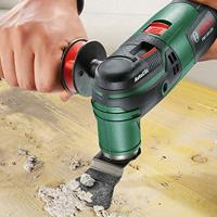 Bosch Accessories 2607017348 ATZ 52 SC Schaaf 1 stuk(s) - thumbnail