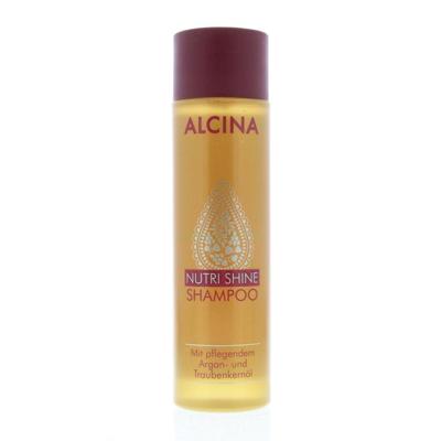Alcina Nutri Shine Shampoo 250ml