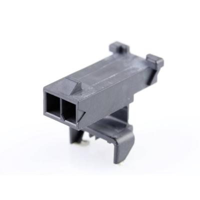 Molex 2008750002 Female behuizing (kabel) Totaal aantal polen: 2 Inhoud: 1 stuk(s) Bulk