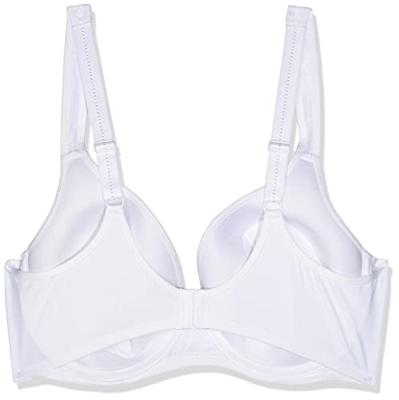 T-shirt BH met beugel - Rachel - Voorgevormde T-shirt bh - Volledige cup bh