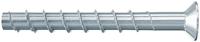 Fischer Betonschroef FBS II 8x80 30/15 verzonken kop - 536881 - 50 stuk(s) - 536881 - thumbnail