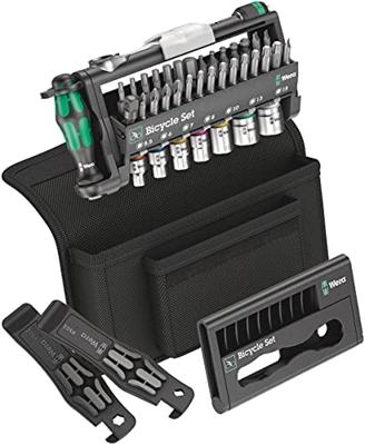 Wera gereedschapset bicycle set 3