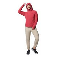 Columbia Sweet As™ III Hooded Softshell Jas Dames Daredevil S - thumbnail
