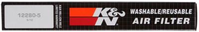 K&N vervangings-luchtfilter replac. filter ya-6006