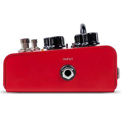 Blackstar DEPT.10 Dual Drive Valve Overdrive / Preamp 2-kanaals effectpedaal