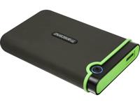 Transcend StoreJet® 25M3S Slim 2 TB Externe harde schijf (2,5 inch) USB-A 3.2 Gen 2 IJzergrijs TS2TSJ25M3S - thumbnail