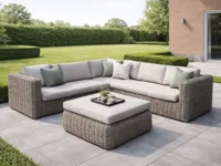 Fonteyn | Loungeset Detroit | Mixed Brown - thumbnail