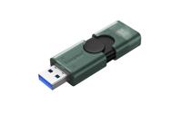 USB stick Kingston DTDEG2/128GB Zwart Groen 128 GB - thumbnail