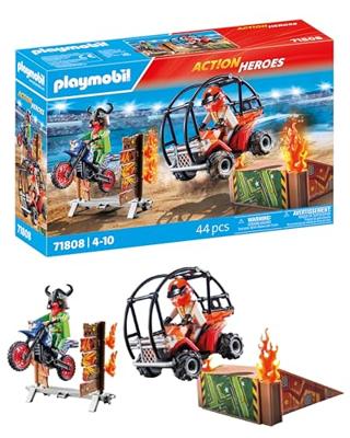 Playset Playmobil 71808 - thumbnail