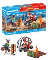 Playmobil® Action heroes 71808 stuntshow - thumbnail