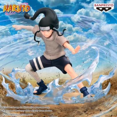 Naruto: Memorable Saga - Neji Hyuga Figure