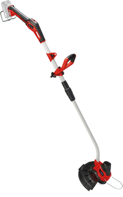 Einhell GE-CT 18/33 Li E-Solo Akku-Rasentrimmer Accu-grastrimmer Accu Zonder accu, Zonder lader 18 V Snijbreedte max.: 33 cm