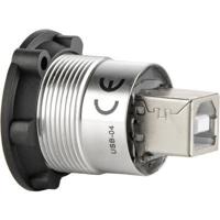 TRU COMPONENTS USB-02 USB-inbouwbus 2.0 Bus, inbouw USB-bus type A naar USB-bus type B Inhoud: 1 stuk(s) - thumbnail