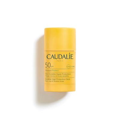 Caudalie Vinosun Invisible Protection Stick SPF50 15 g Zonbescherming