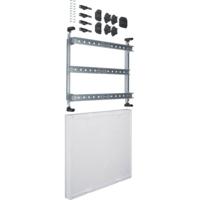 Hager UD32A1 Serieklem Aantal rijen 3 Wijnrood 1 stuk(s) - thumbnail