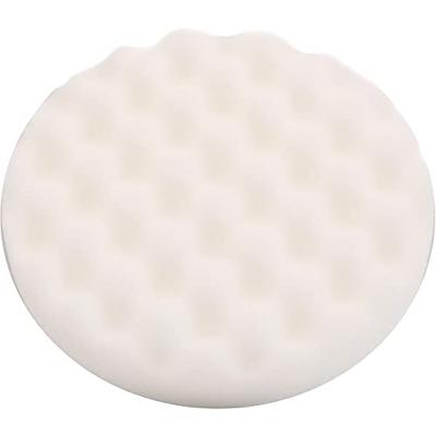 NORTON polijstspons foam pad white 80x25mm