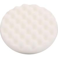 NORTON polijstspons foam pad white 80x25mm - thumbnail