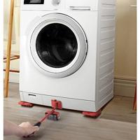 TOOLCRAFT TO-7730013 Meubel-transportroller Laadvermogen (max.): 150 kg - thumbnail