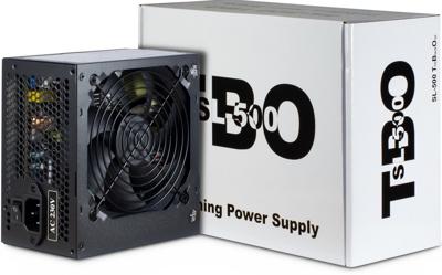 Inter-Tech SL-500 TBO 500W voeding