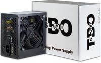 Inter-Tech SL-500 TBO power supply unit 500W Zwart - thumbnail