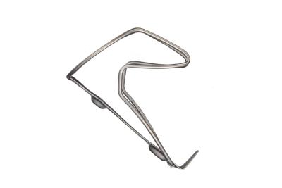 Supacaz - tifly cage bidonhouder titanium raw