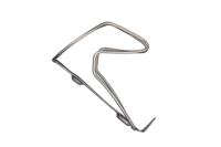 Supacaz - tifly cage bidonhouder titanium raw - thumbnail