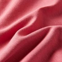 Kindershirt met lange mouwen pailletten hart 116 oudroze - thumbnail