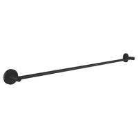 GROHE Start QuickFix Handdoekhouder - 80cm - enkel - matte black 411872430 - thumbnail