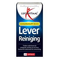 Lucovitaal Lever Reiniging Capsules - thumbnail