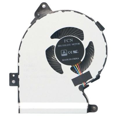 Notebook CPU Fan for ASUS VivoBook X540 Series DFS2004057S0T FHM7 Notebook CPU Fan for ASUS VivoBook X540 Series DFS2004057S0T FHM7