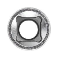 Gedore Dopsleutelschroevendraaier 1/4” | TX T40 | Lengte 37 mm - 3300113 - thumbnail