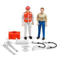 Bruder figurenset ambulance - thumbnail