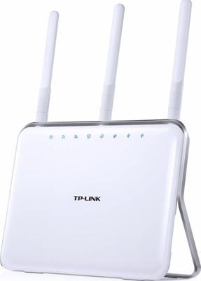 TP-LINK Archer C9 draadloze router Dual-band (2.4 GHz / 5 GHz) Gigabit Ethernet Wit