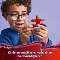 Lego Ninjago 71823 Kai's Spinjitzu Drakenspinner - thumbnail