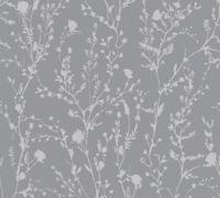 AS Creation Casual Living - Grijs - Takken - 395463 - thumbnail