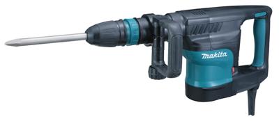 Makita HM1101C Breekhamer 230V 1300W in koffer