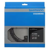 SHIMANO kettingblad ultegra 6800 11v 46t-mb y1p498050 - thumbnail