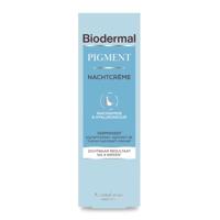 Biodermal Pigment Nachtcrème met Niacinamide & Hyaluronzuur - thumbnail