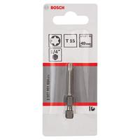 Bosch extra hard schroefbit T15 49 mm - thumbnail