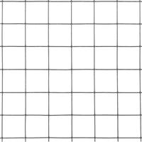 VidaXL Kippengaas 25x0,5 m staal met pvc coating grijs - thumbnail